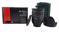 Objektív Sigma Nikon F SIGMA ZOOM 28-80mm D II Aspherical