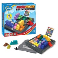 THINKFUN Gra logiczna Godziny szczytu RUSH HOUR