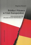 Polska i Niemcy w Unii Europejskiej. Pola