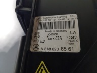 MERCEDES CLS W218 C218 light LED left front XENON positioning BIXENON