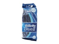 Gillette Blue II maszynka do golenia 10szt (M) P2