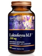 Doctor Life Laktoferyna bLF 100mg suplement