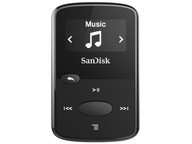 Odtwarzacz MP3 SANDISK Clip Jam 8GB FM Czarny