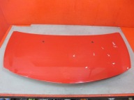 RENAULT CLIO III 3 05- cofano rosso OV727 0V727
