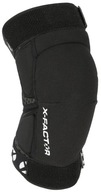 Motocyklowe miękkie ochraniacze kolan XFactor M
