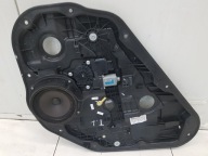 ELE mechanism windows left rear HYUNDAI I30 II 91292-00100