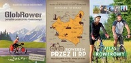 GlobRower + Rowerem przez II RP + Atlas rowerowy