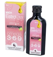 ESTROVITA SKIN sladký citrón, 150ml