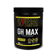 GH MAX HORMON WZROSTU ANABOLIK HGH MASA MIĘŚNIOWA - Universal Nutrition