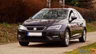 Seat Leon ST 1.6 TDI Full LED Media NAVI