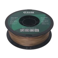eSun filament PLA-metal mosiądz 1.75mm 1kg