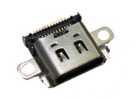 USB Type C Csatlakozó Aljzat Nintendo Switch Lite-hoz