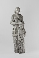 Figura św. Józefa duża rzeźba figura dewocjonalia prezent I Komunia ślub