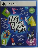 Just Dance 2022 Sony PlayStation 5 (PS5)