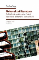 Nekorektní literatura Stefan Segi