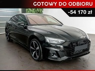 Audi A5 2.0 40 TDI quattro S Line (204KM)