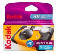 Jednorazový fotoaparát Kodak Power Flash 800/39 39 ks fotografií