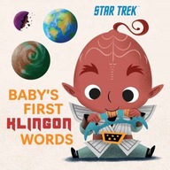 Star Trek: Baby s First Klingon Words Insight