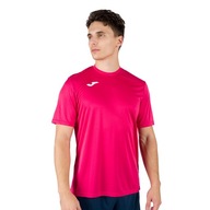 Futbalové tričko Joma Combi SS ružové 100052 2XS