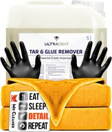 Ultracoat Tar Glue Remover - Do usuwania smoły 5L