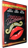 VICTOR, VICTORIA (DVD) Blake Edwards [1982] Napisy PL