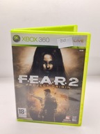 FEAR 2 PROJECT ORGIN Microsoft Xbox 360