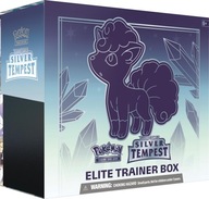 Pokémon TCG: Silver Tempest Elite Trainer Box ETB