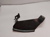 Console Support plaque Pare choc Avant Renault Master III 744623971R