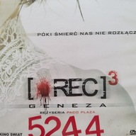 REC 3 GENEZA DVD BOX 103
