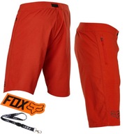 Spodenki Rowerowe Fox Ranger Liner Red Clay 32