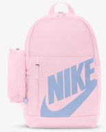 Plecak szkolny Nike Elemental Graphic + piórnik, różowy