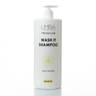 LIMBA WASH IT szampon oczyszczający 1l