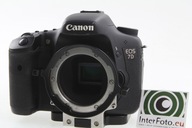 Lustrzanka Canon EOS 7D - PL mount + wizjer Zagato