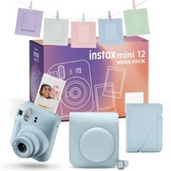 Aparat FUJIFILM Instax Mini 12 Niebieski