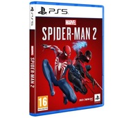 Marvel's Spider-Man 2 Sony PlayStation 5 (PS5) NOWA PL SPIDERMAN 2