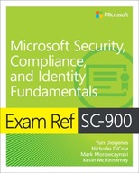 Exam Ref SC-900 Microsoft Security, Compliance,