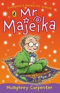 Mr Majeika and the School Inspector - Roald Dahl