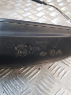 mirror right 6PIN PEUGEOT 307 LIFT K: EZRC