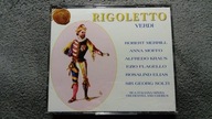2CD Verdi / Georg Solti – Rigoletto (1994)
