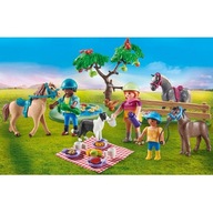 Playmobil COUNTRY 71239 Wycieczka konna na piknik