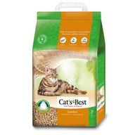 CATS BEST COMFORT ŻWIREK DLA KOTA DREWNIANY 7L 3KG