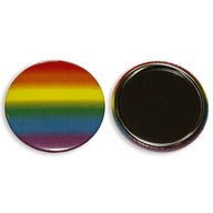 Zrkadlo dúha light LGBT