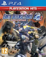 PS4 Earth Defense Force 4.1: The Shadow of New Despair / AKCJA