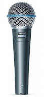 Shure BETA 58A mikrofon dynamiczny