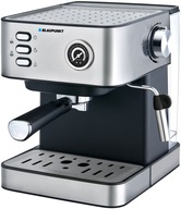 Bankový tlakový kávovar Blaupunkt CMP312 850 W strieborná/sivá