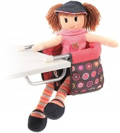 Použité - BAYER CHIC Autosedačka na kŕmenie bábik