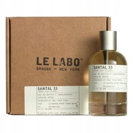 Parfumovaná voda Le Labo Santal 33 100 ml