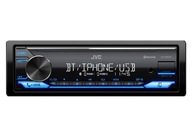 JVC KD-X382BT Radio samochodowe 1-Din USB Bluetooth