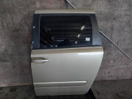Tür komplet links heck KIA CARNIVAL II J9