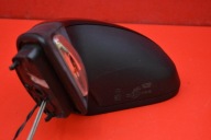 mirror left EXL manually EU 014342 PEUGEOT 207 06-09 2 PIN